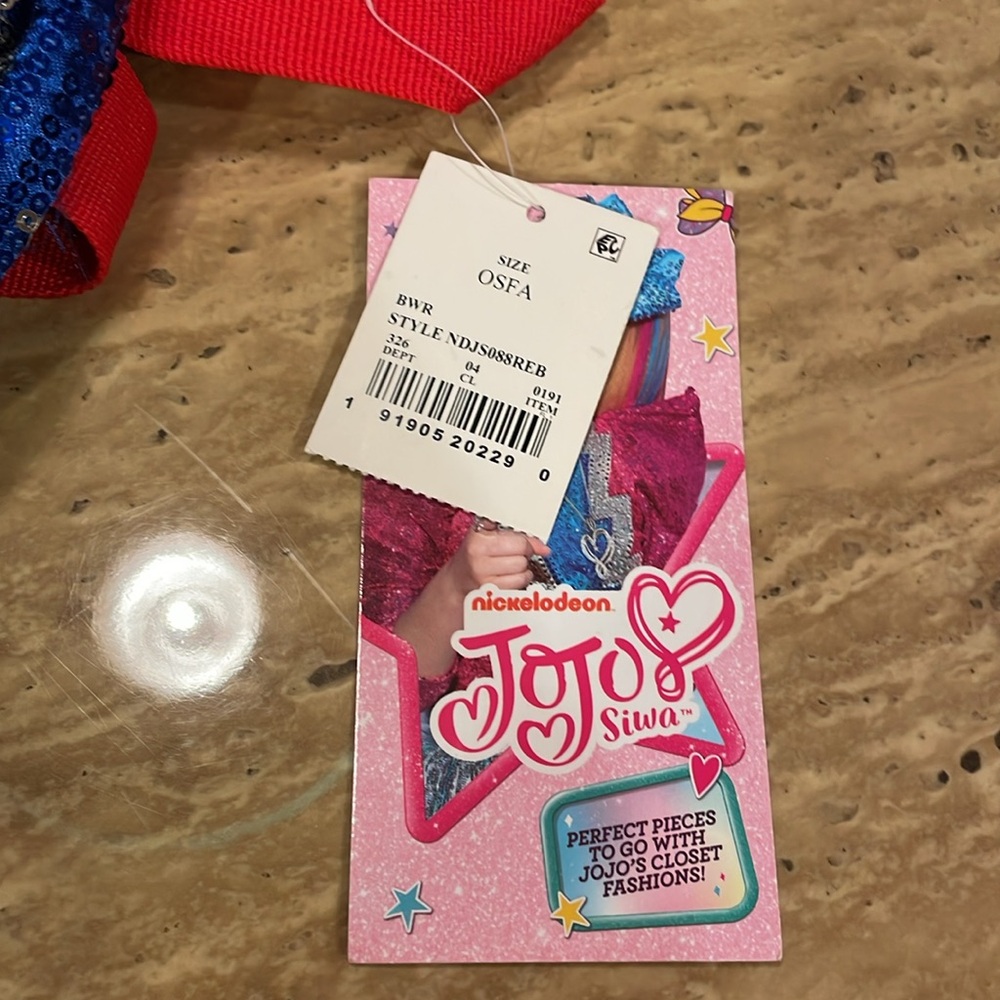 Jojo Siwa Backpack🎀🎒 - Picture 6 of 7